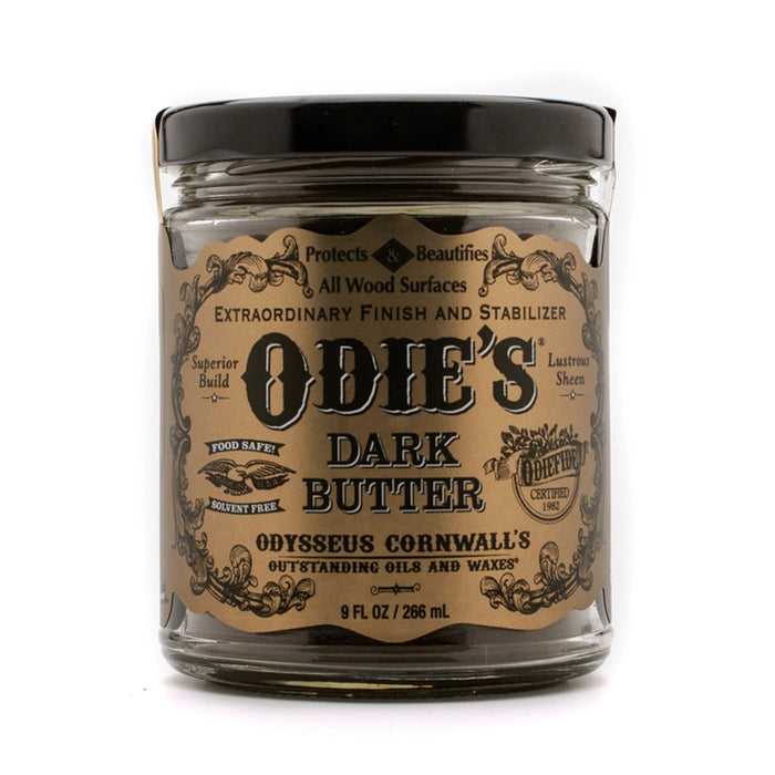 Odie’s Dark Butter