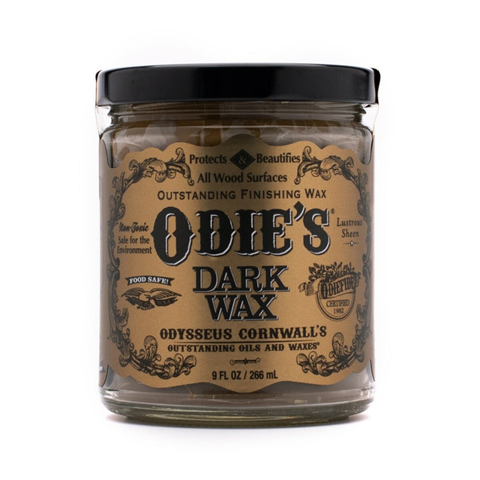 Odie’s Dark Wax