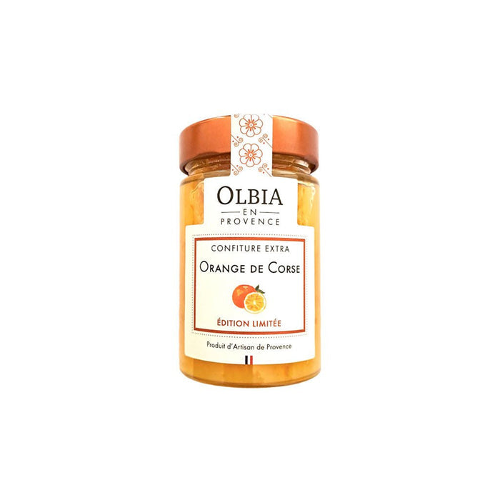 Corsican Orange Jam Boston General Store