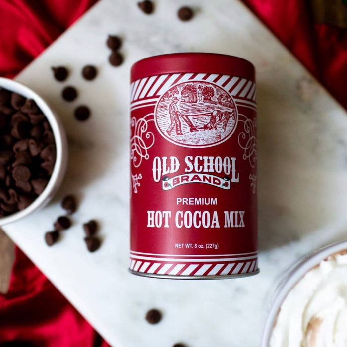 Old School Hot Cocoa