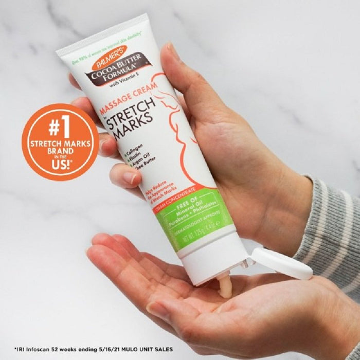 Palmer's Cocoa Butter Formula Massage Cream for Stretch Marks 125g