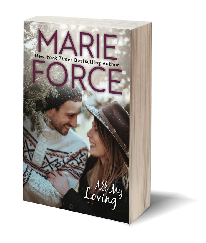 PAPERBACK US Readers: All My Loving, Butler, Book 5, Vermont Series