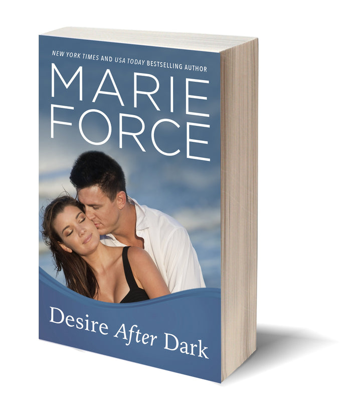 PAPERBACK US Readers: Desire After Dark, Book 15, Gansett Island Series