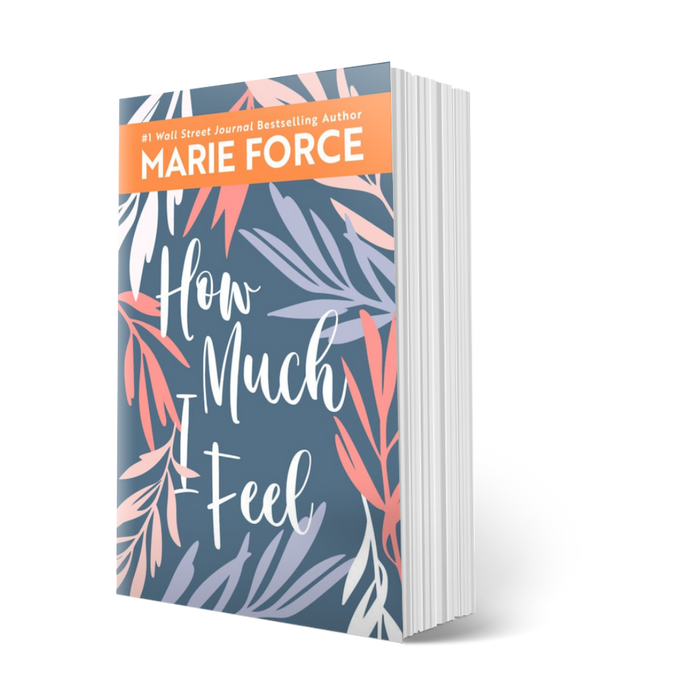 PAPERBACK US Readers: How Much I Feel, Book 1, Miami Nights Series