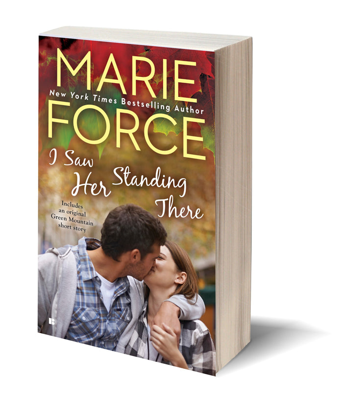 PAPERBACK US Readers: I Saw Her Standing There, Book 3, Green Mountain Series