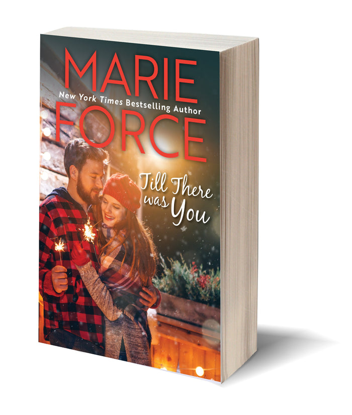 PAPERBACK US Readers: Till There Was You, Book 4, Butler, Vermont Series