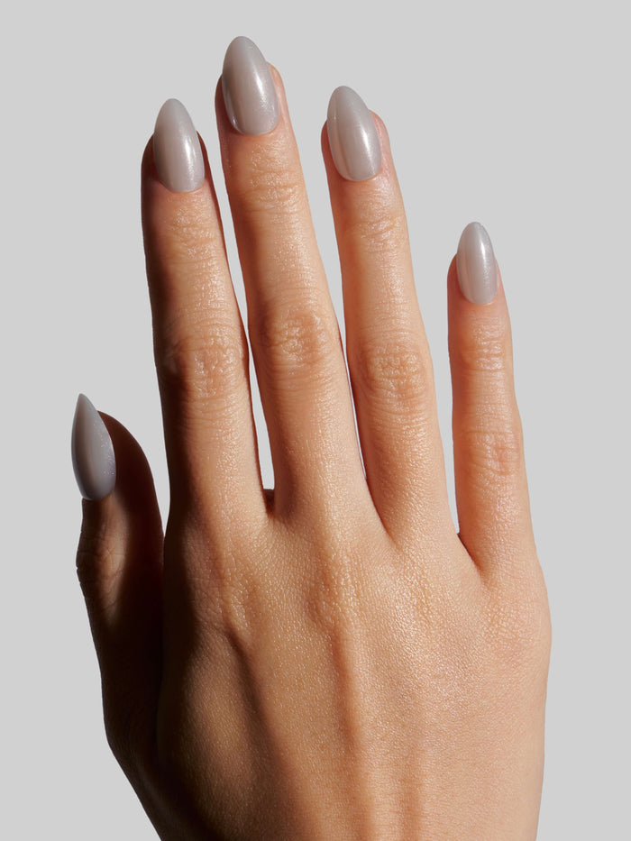 Pearly Grey Glaze