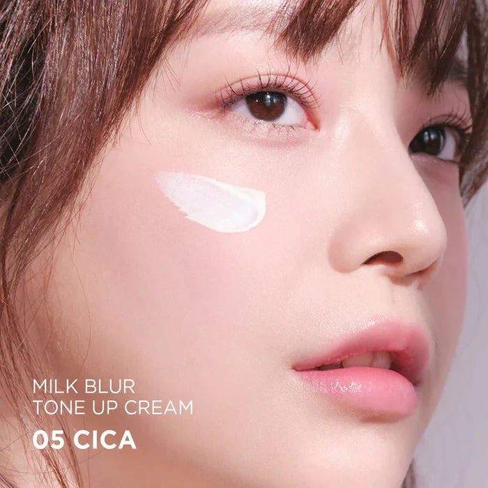 PERIPERA MILK BLUR TONE UP CREAM 05 CICA