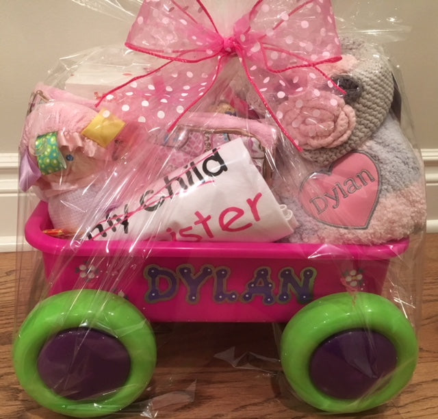 Pink Wagon Bundle