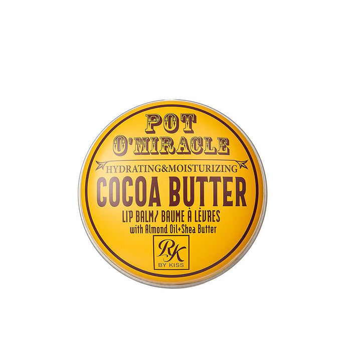 Pot O Miracle Lip Balm #Cocoa Butter