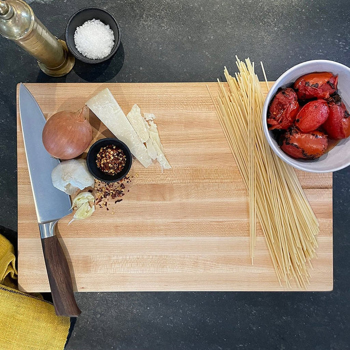 Professional Maple Edge Grain Board Boston General Store