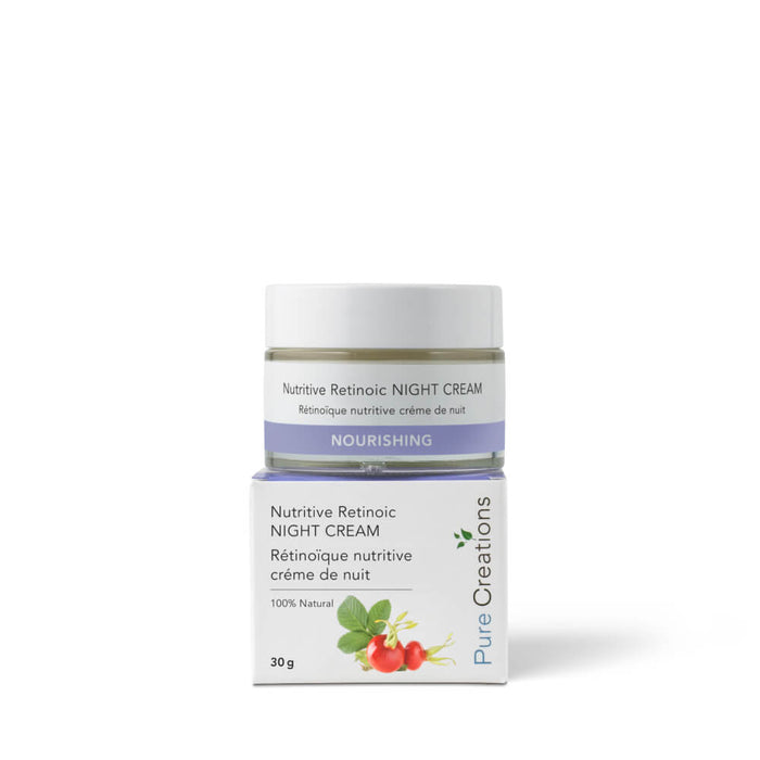 Pure Creations: Nutritive Retinoic Night Cream