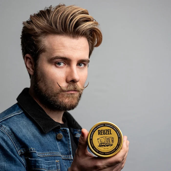 REUZEL Liquid Death Pomade Hair