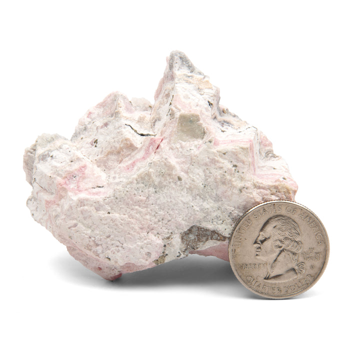 Rhodochrosite Specimen