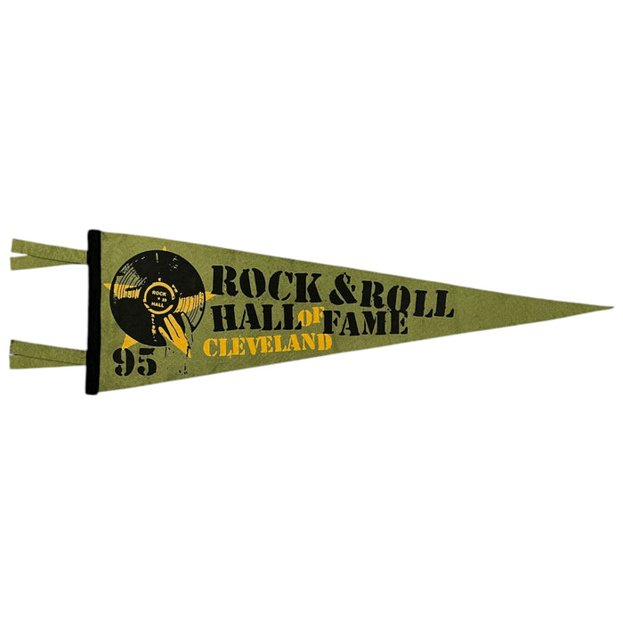 ROCK HALL PENNANT