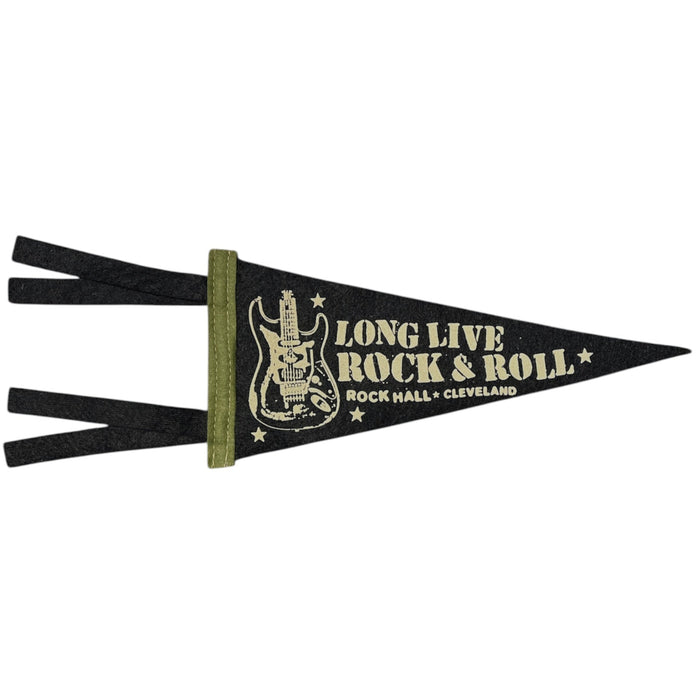 ROCK HALL GUITAR MINI PENNANT