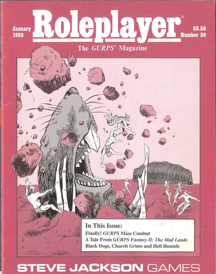 Roleplayer #30