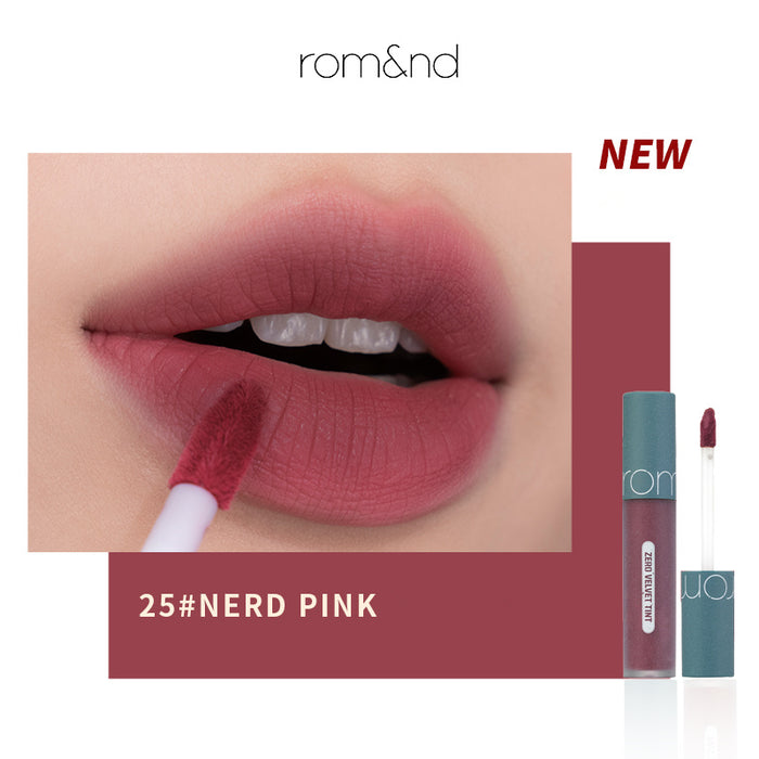 #25 NERD PINK