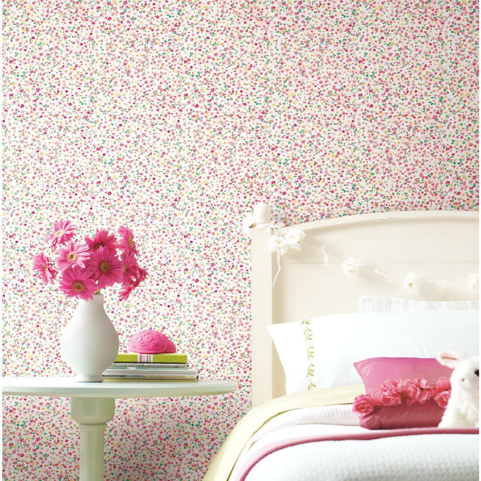 White, Pink / Roll