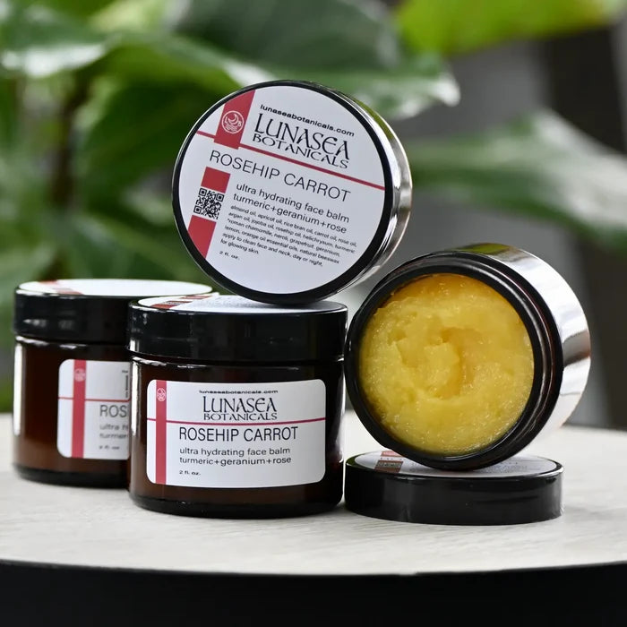 Rosehip Carrot Ultra-Hydrating Face Balm
