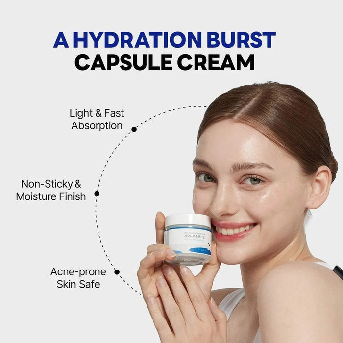 Round Lab Birch Moisturizing Cream 80ml Round Lab