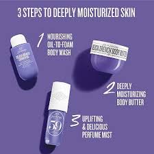 SDJ Drench & Dazzle Set 3 PC