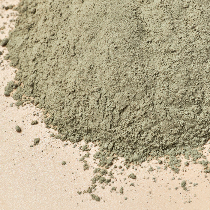 Sea Clay - aka French Green Clay - product detail