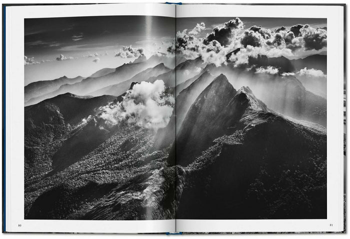 Sebastião Salgado. Amazônia