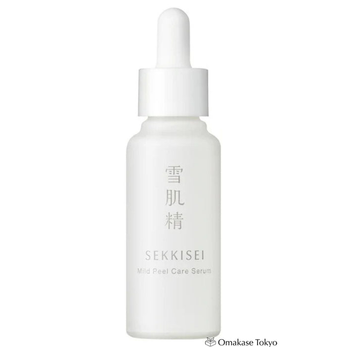 SEKKISEI Clear Wellness Mild Peel Care Serum
