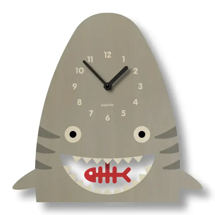 Shark Pendulum Clock