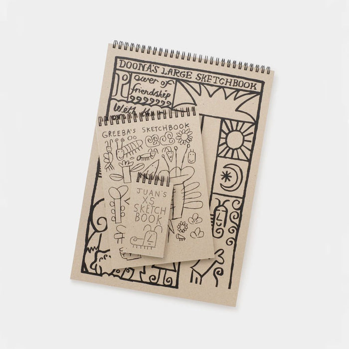 Doona's Sketchbook (L)