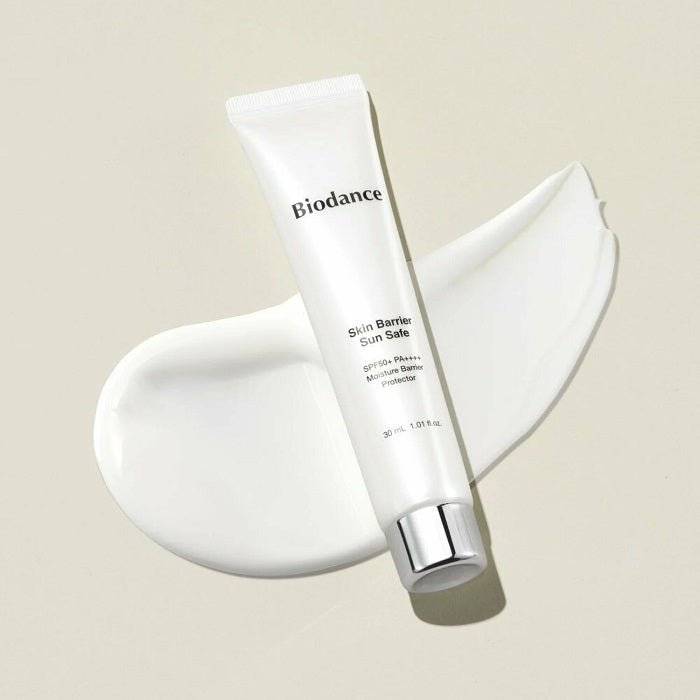 SKIN BARRIER SUN SAFE SPF50+ PA++++ - Crema De Fata Cu Filtru Uv, Ceramide Si Probiotice - skinseen.ro