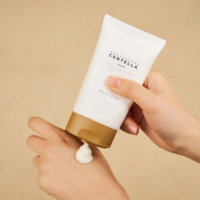 Skin1004 Madagascar Centella Soothing Cream 75ml