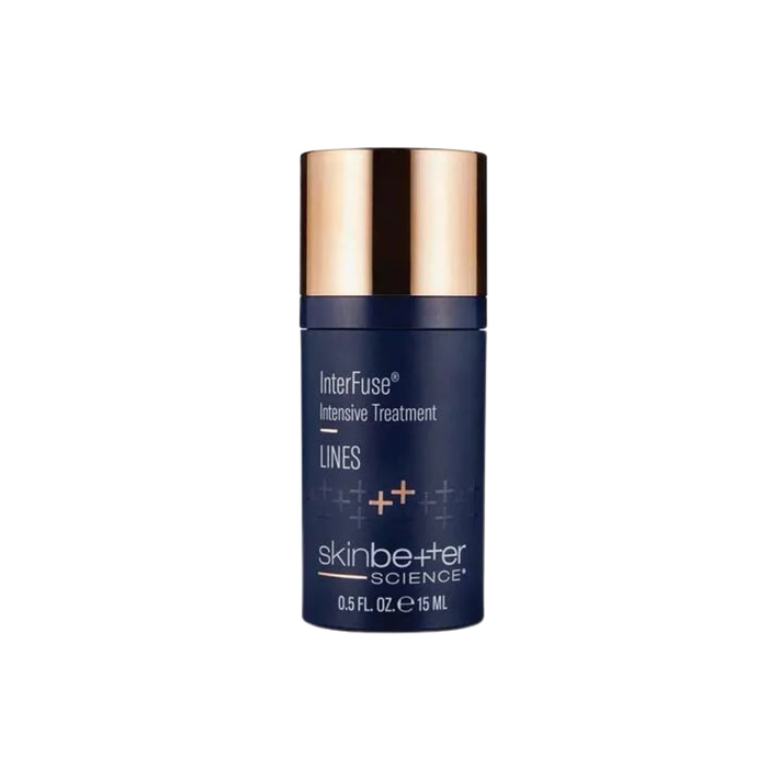 SkinBetter InterFuse Intensive Treatment LINES