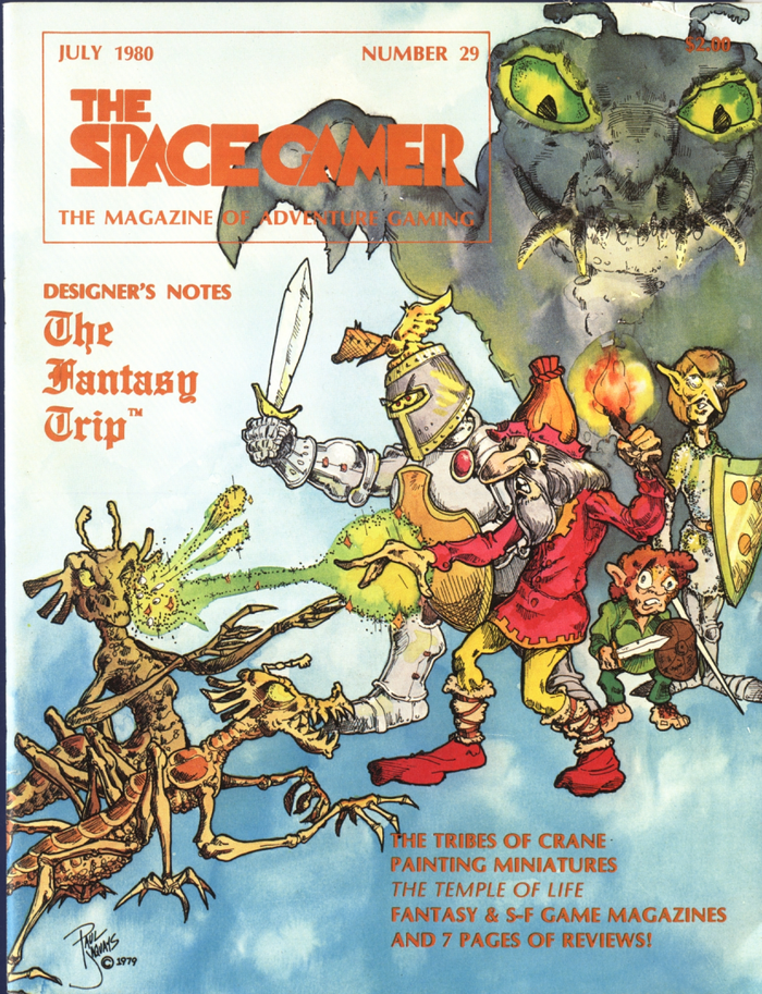 Space Gamer #29