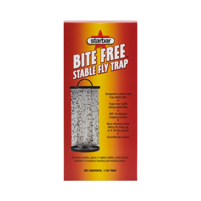 Starbar Bite Free Stable Fly Trap - Pittsboro Feed