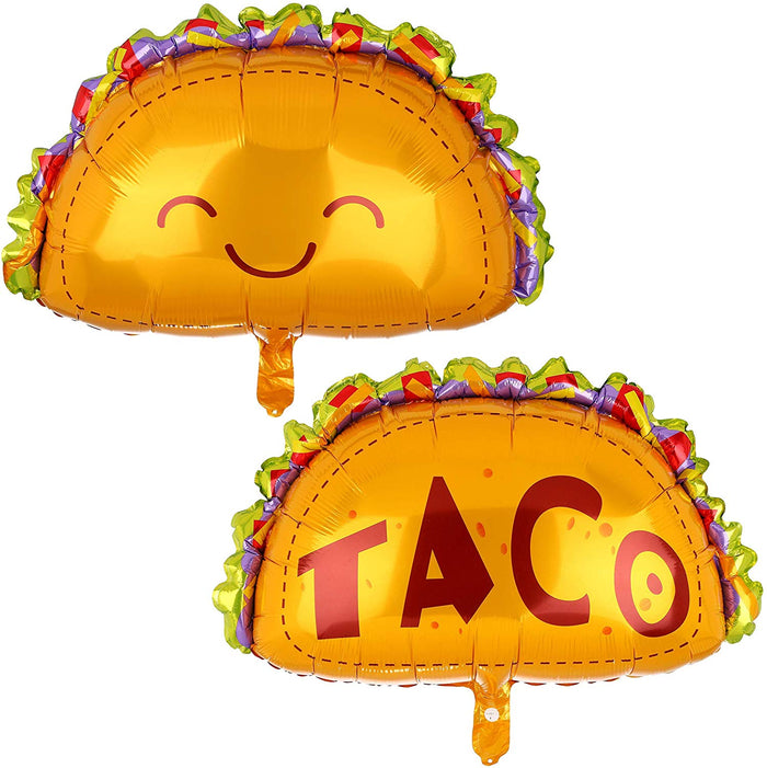 Taco Balloon