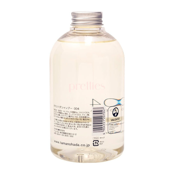 TAMANOHADA 004 Gardenia Shampoo 540ml