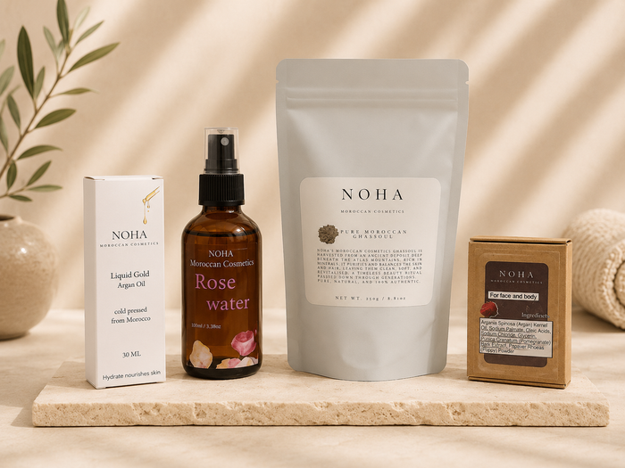 The atlas detox acne Bundle