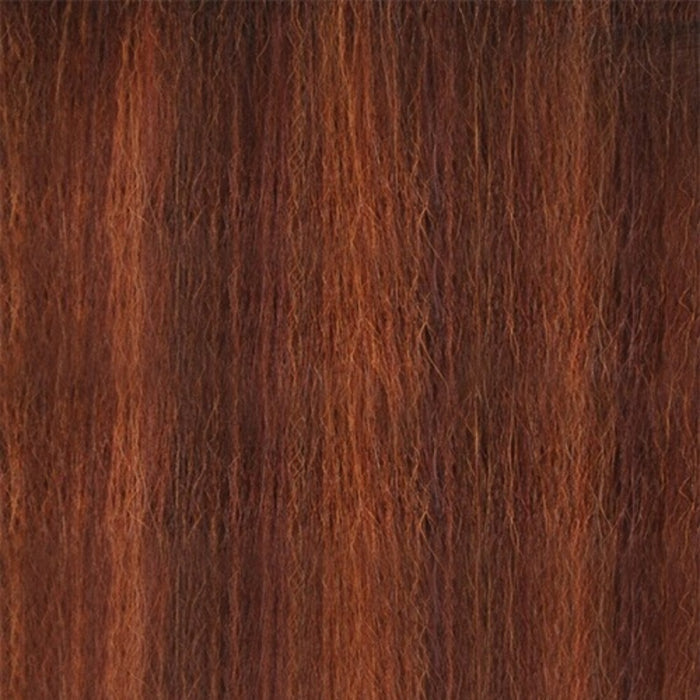 #GINGER BROWN