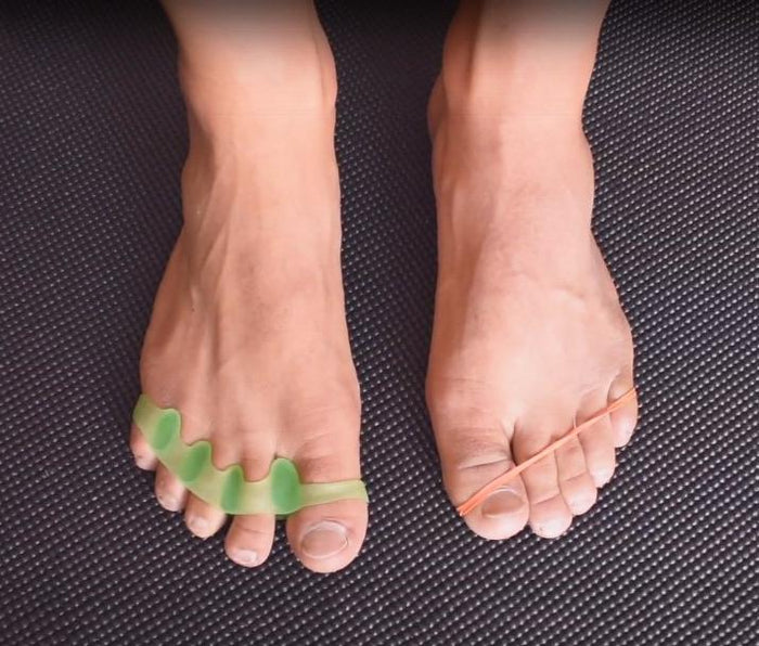 The Foot Collective Wild Toes
