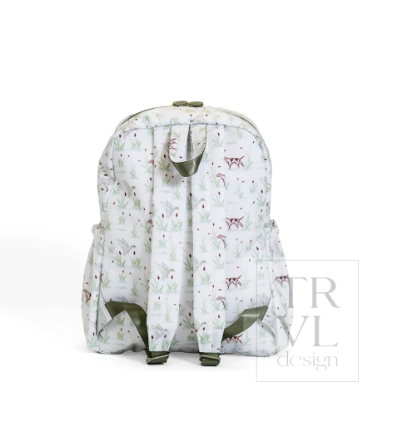 The Hunt Backpacker