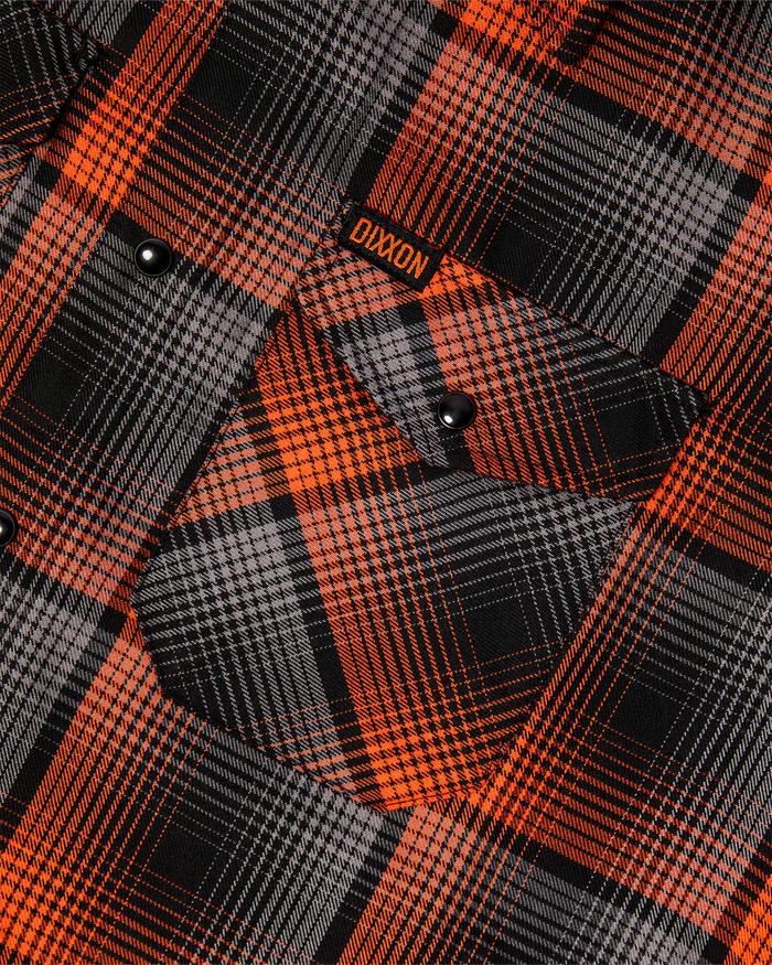 The Samhain Flannel