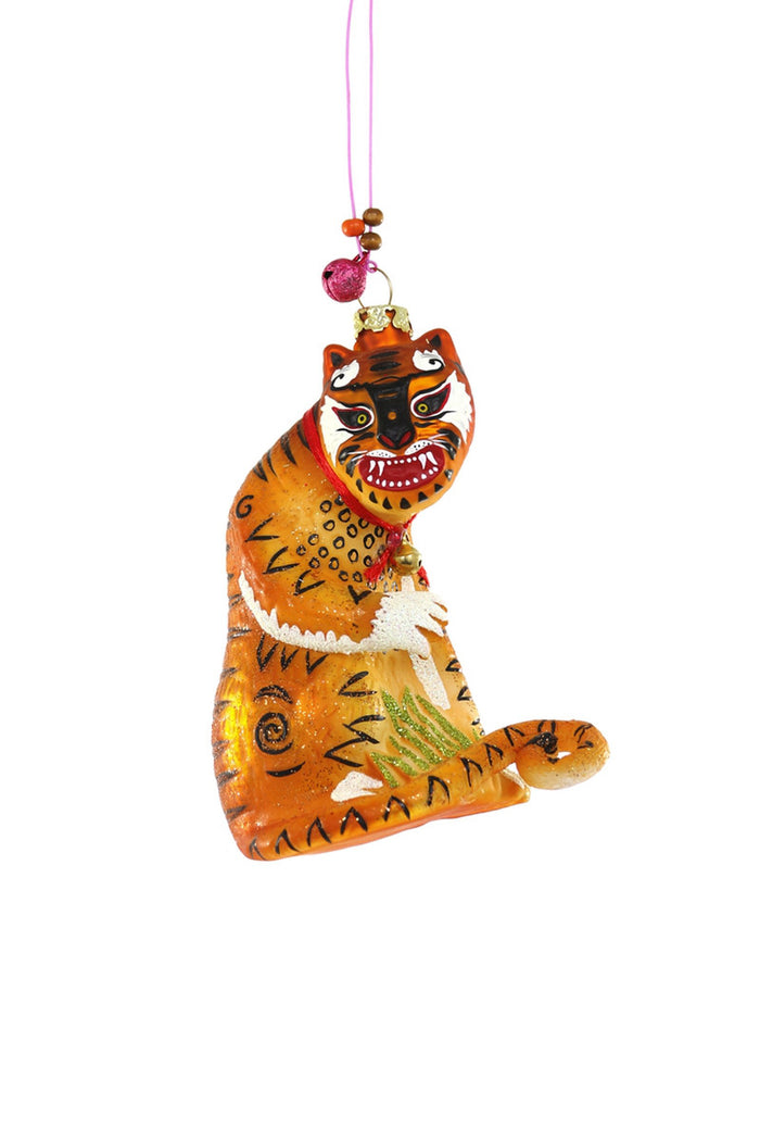 Tietan Tiger Ornament