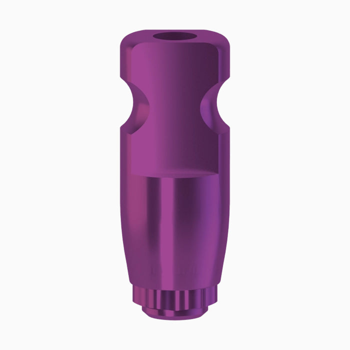 TiLobe® Impression Coping, Contour, WD, Open/Closed, Ø5.0/5.5 mm, F5.0 mm