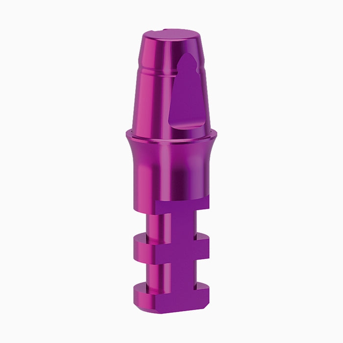 TiLobe® Quick Abutment, Analog, WD, F6.0 mm