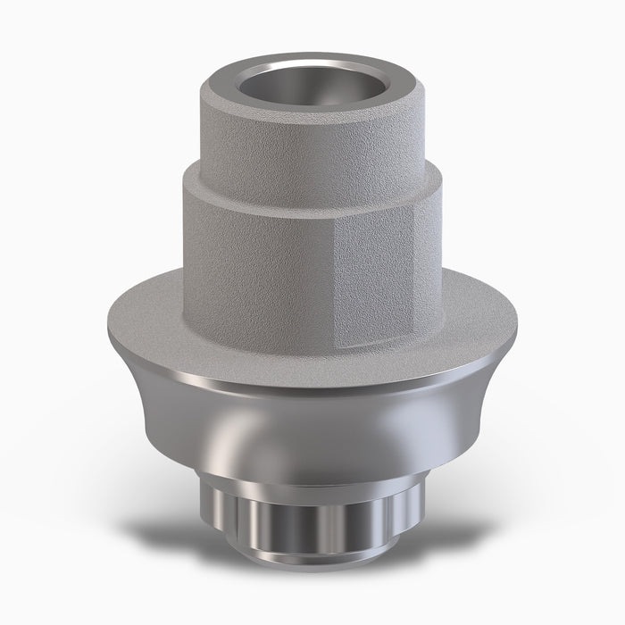 TiLobeMAXX™ TiLobe® TiBase Abutment, Engaging, Ø7.0, C2.0 mm