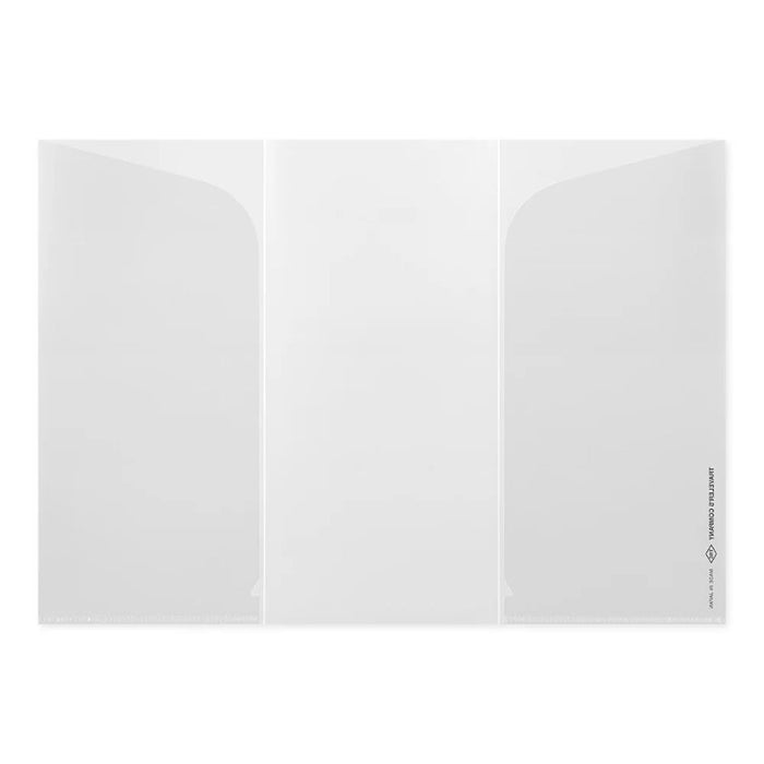 Traveler's Company Trifold File Refill (029)
