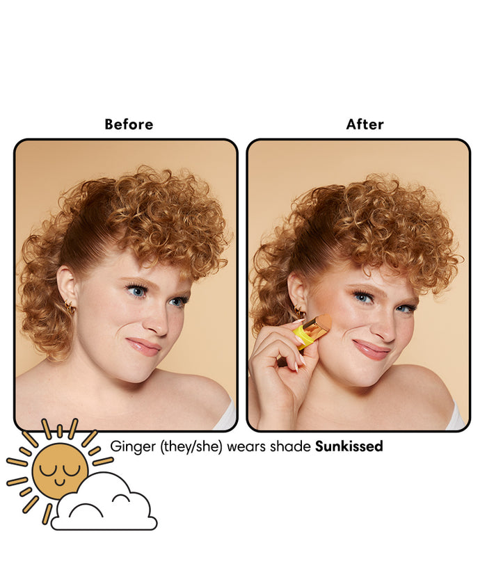 Trixie Stix Cream Bronzer