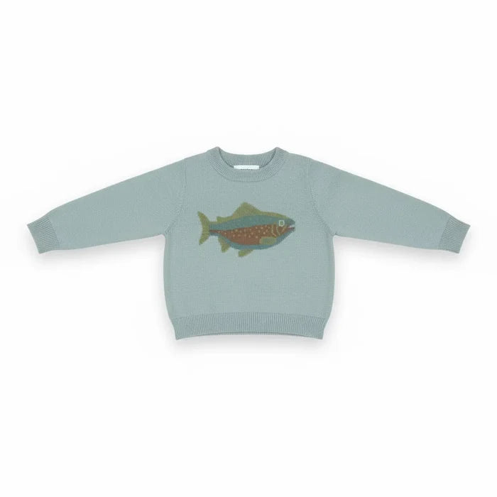 Trout Sweater